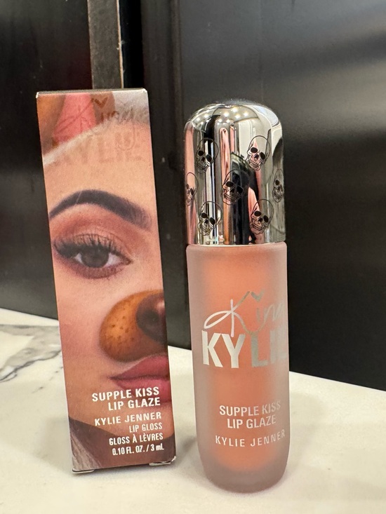 Other - Kylie Cosmetics Supple Kiss Lip Glaze-Shade LIKE